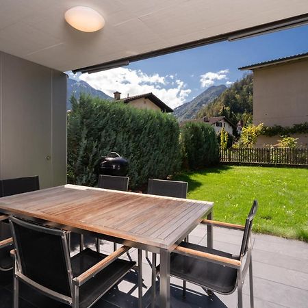 Schoene Parterrewohnung In Matten Matten bei Interlaken エクステリア 写真