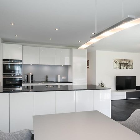Schoene Parterrewohnung In Matten Matten bei Interlaken エクステリア 写真