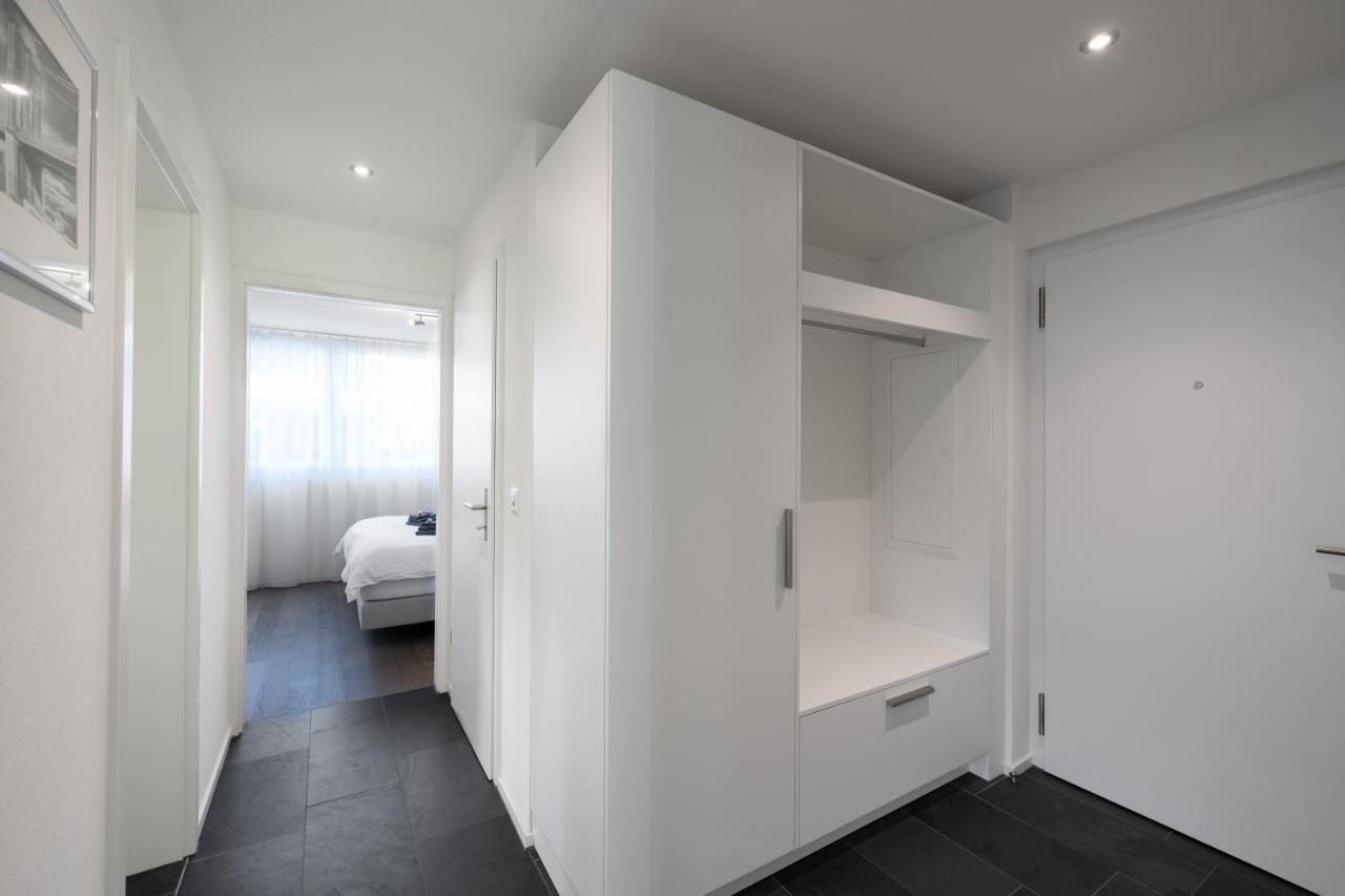 Schoene Parterrewohnung In Matten Matten bei Interlaken エクステリア 写真