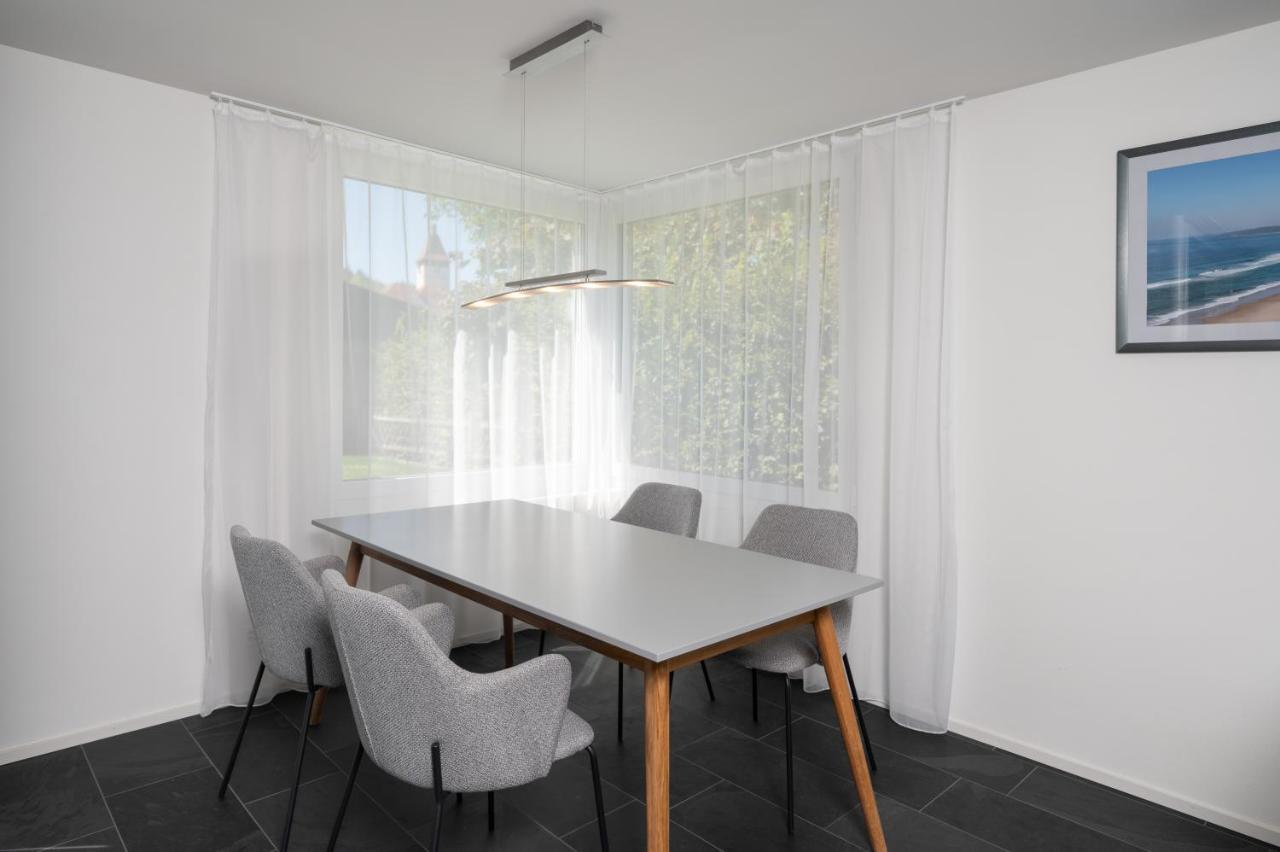 Schoene Parterrewohnung In Matten Matten bei Interlaken エクステリア 写真