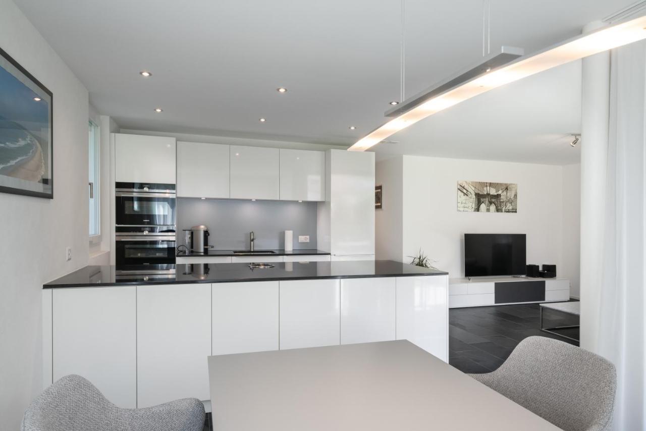 Schoene Parterrewohnung In Matten Matten bei Interlaken エクステリア 写真