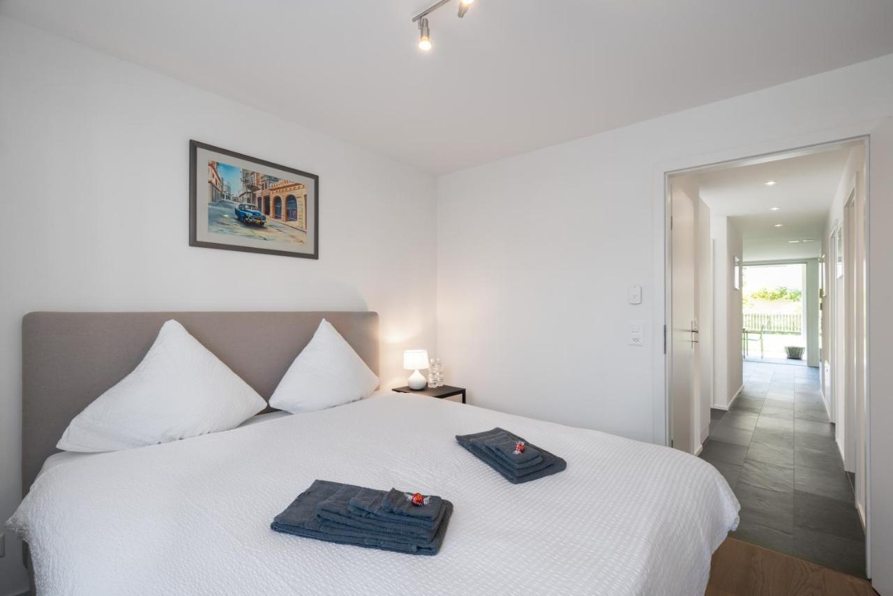 Schoene Parterrewohnung In Matten Matten bei Interlaken エクステリア 写真